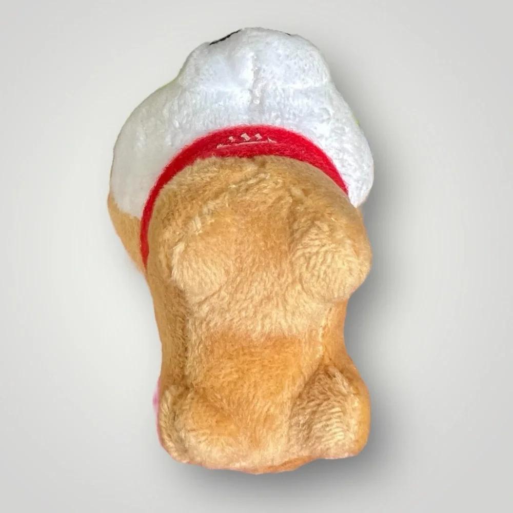 Mameshiba Kawaii Mascot Plush Ball Chain Shiba Inu Mameshiba Onsen Limited Ver. - Picture 9 of 16